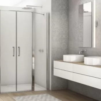 Usa nisa batanta SanSwiss Divera D22T32, 90xH200 cm, acces 504 mm imagine