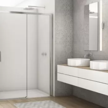 Usa nisa culisanta SanSwiss Divera D22S2B, 100xH200 cm imagine