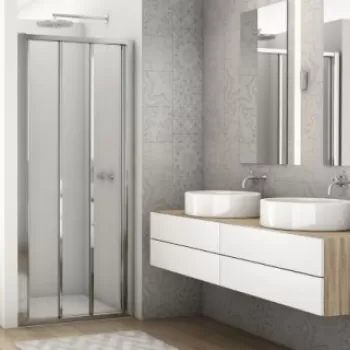 Usa nisa culisanta SanSwiss Divera D22S3, 120xH200 cm imagine