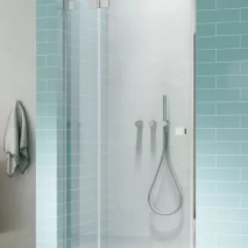 Usa nisa pivotanta Radaway Essenza Pro DWJ 130XH200 cm, dreapta imagine