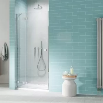 Usa nisa pivotanta Radaway Essenza Pro DWJ 90XH200 cm, dreapta imagine