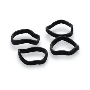 Accesoriu pentru masa 4 buc. din metal Charm - S|P Collection imagine