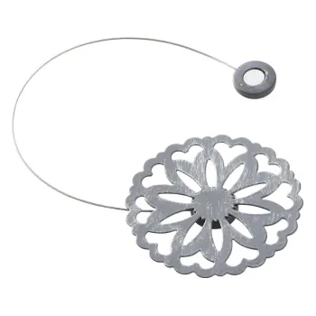 Agrafa pentru perdea din metal Emmy - douceur d'interieur imagine