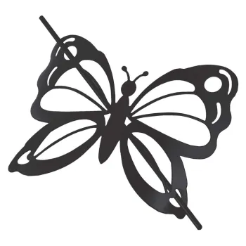 Agrafa pentru perdea din metal Farfalina - douceur d'interieur imagine