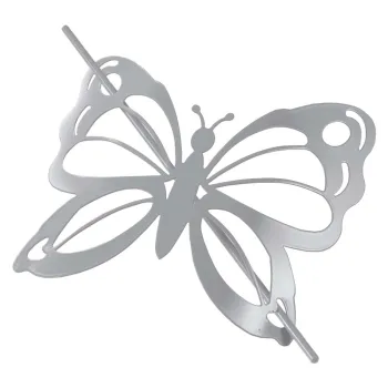 Agrafa pentru perdea din metal Farfalina - douceur d'interieur imagine