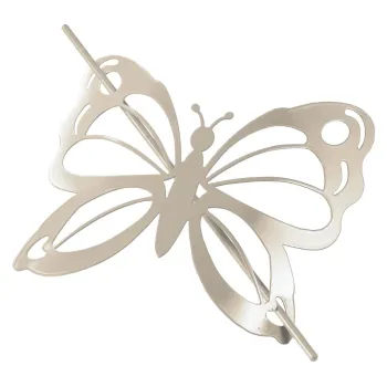 Agrafa pentru perdea din metal Farfalina - douceur d'interieur imagine