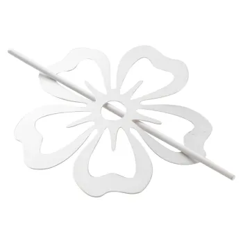 Agrafa pentru perdea din metal Petaly - douceur d'interieur imagine