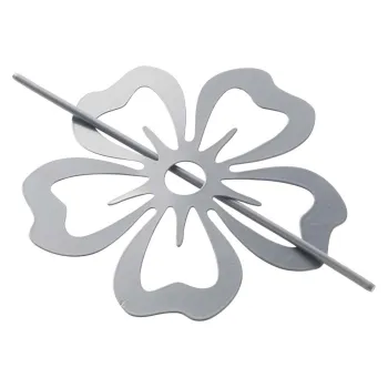 Agrafa pentru perdea din metal Petaly - douceur d'interieur imagine