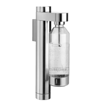 Aparat de bucatarie argintiu din otel inoxidabil Brus - Stelton imagine