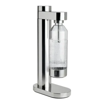 Aparat de bucatarie argintiu din otel inoxidabil Brus - Stelton imagine