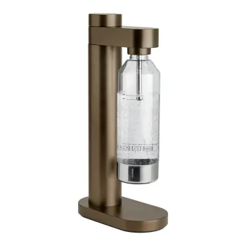 Aparat de bucatarie maro din otel inoxidabil Brus - Stelton imagine