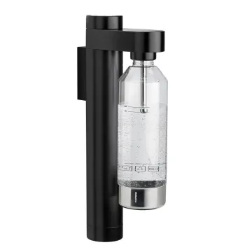 Aparat de bucatarie negru din otel inoxidabil Brus - Stelton imagine