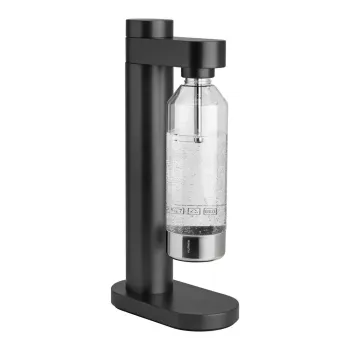 Aparat de bucatarie negru din otel inoxidabil Brus - Stelton imagine