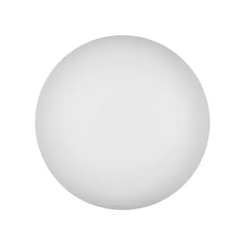 Aplica de perete alb mat LED cu USB Davey - Trio imagine