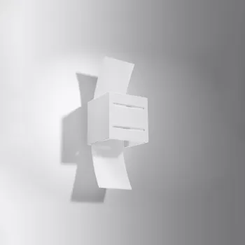 Aplica de perete alba Carlo - Nice Lamps imagine