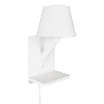 Aplica de perete alba Comfort - Trio imagine