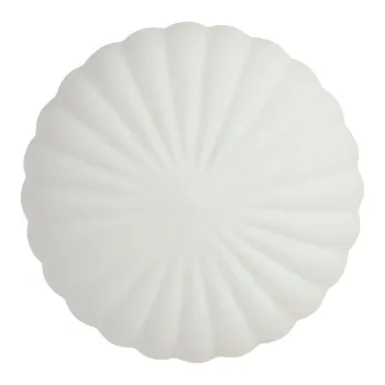 Aplica de perete alba Kumu - Hubsch imagine