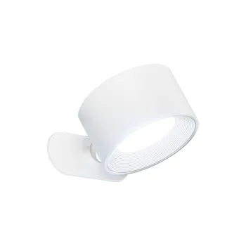 Aplica de perete alba LED Magnetics - Fischer & Honsel imagine