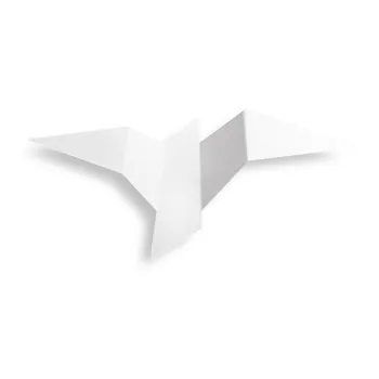 Aplica de perete alba LED Pacali - Opviq lights imagine