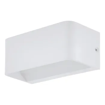 Aplica de perete alba LED SANIA 4 - EGLO imagine