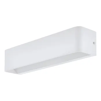 Aplica de perete alba LED SANIA 4 - EGLO imagine
