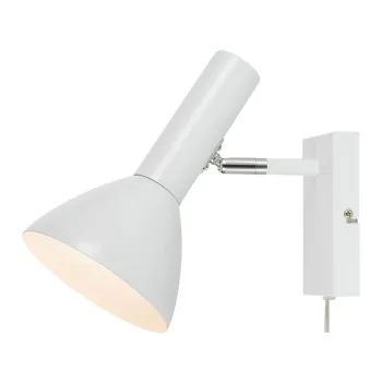 Aplica de perete alba Metro - Markslojd imagine