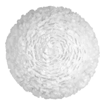 Aplica de perete alba o 70 cm Eos Up Large - UMAGE imagine