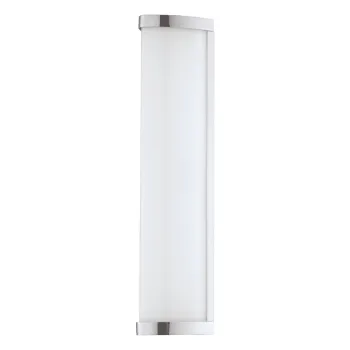 Aplica de perete argintie LED GITA 2 - EGLO imagine