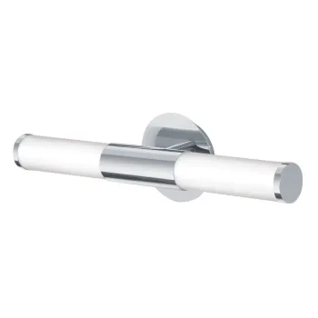 Aplica de perete argintie PALMERA - EGLO imagine