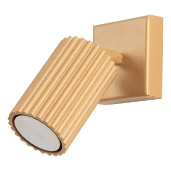 Aplica de perete aurie Gleam - Nice Lamps imagine