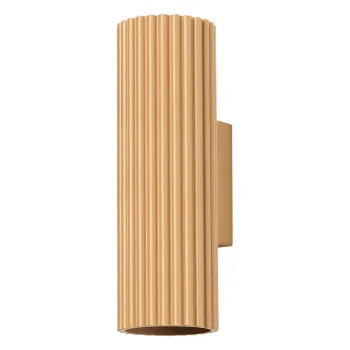 Aplica de perete aurie Gleam - Nice Lamps imagine