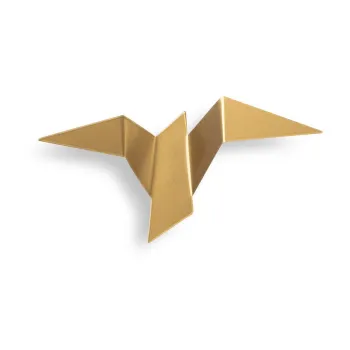 Aplica de perete aurie LED Pacali - Opviq lights imagine