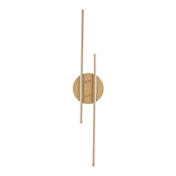 Aplica de perete aurie LED Umut - Opviq lights imagine