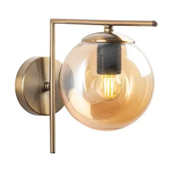 Aplica de perete aurie o 15 cm Antique - Opviq lights imagine