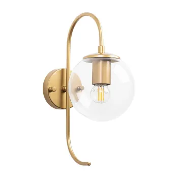 Aplica de perete aurie o 15 cm Jewel - Opviq lights imagine