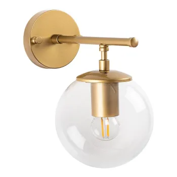 Aplica de perete aurie Roe - Opviq lights imagine