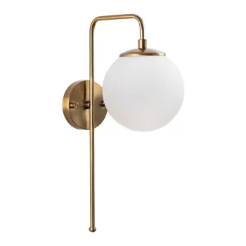 Aplica de perete aurie Viran - Opviq lights imagine