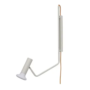 Aplica de perete bej Wally - Hubsch imagine