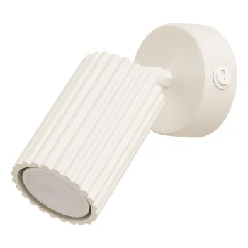 Aplica de perete crem Gleam - Nice Lamps imagine