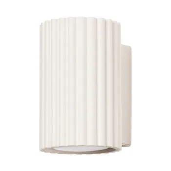 Aplica de perete crem Gleam - Nice Lamps imagine