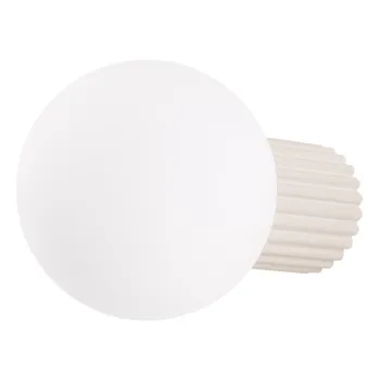 Aplica de perete crem o 12 cm Orbital - Sollux imagine