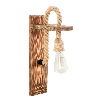 Aplica de perete in culoare naturala Erebos - Opviq lights imagine