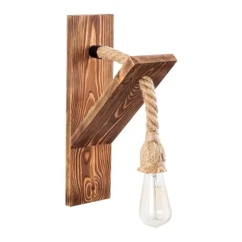 Aplica de perete in culoare naturala Erebos - Opviq lights imagine