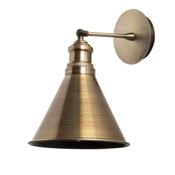 Aplica de perete in culoarea bronz Berceste - Opviq lights imagine