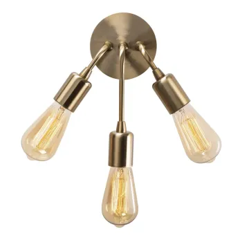 Aplica de perete in culoarea bronz Harput - Opviq lights imagine