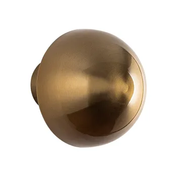 Aplica de perete in culoarea bronz o 16 cm Fungal - Opviq lights imagine