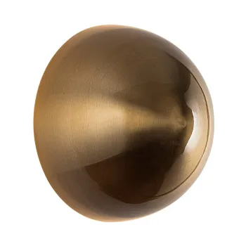 Aplica de perete in culoarea bronz o 20 cm Fungal - Opviq lights imagine