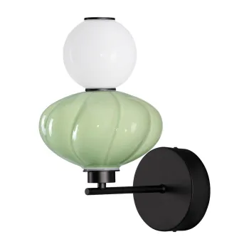 Aplica de perete LED cu intensitate reglabila din ceramica Oneta - Nova Luce imagine