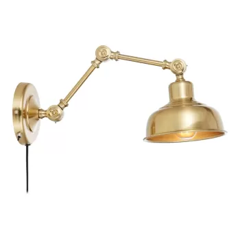 Aplica de perete Markslojd Grimstad, alamiu imagine