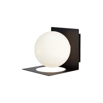 Aplica de perete Markslojd Zenit, negru imagine